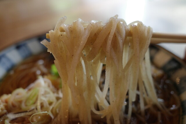 蕎麦酒房　天山 - 川内村その他（そば）の写真