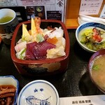 Sushi Ikeuo Kappou Yamaya - 