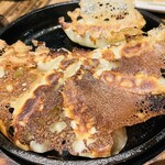 宮崎風土 あっぱれ食堂 - 鉄板！黒豚餃子