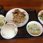 レモンサワー＆餃子専門店 東京情熱餃子 - 