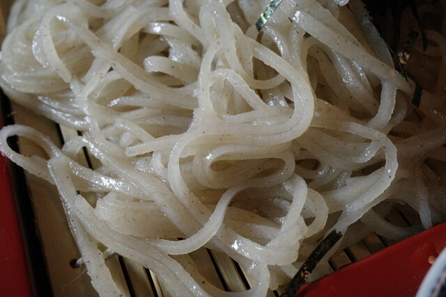 蕎麦酒房　天山 - 川内村その他（そば）の写真