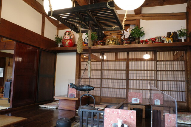 蕎麦酒房　天山 - 川内村その他（そば）の写真