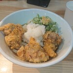 肉讃岐 甚三うどん - 