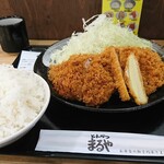 とんかつ酒場まるや 丸の内店 - 