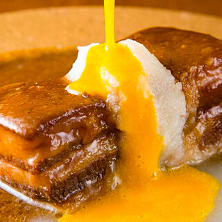 肉料理・ステーキが充実