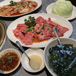 Yakiniku Hausu Kame - 