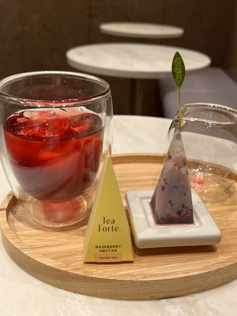 Tea Forte 銀座店 （ティー フォルテ） - 銀座/カフェ | 食べログ