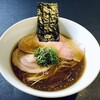 Japanizu coba nudoru tsuta - 料理写真:醤油Soba