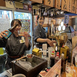 立呑み 焼きとん 大黒 笹島店 - 