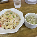 大八ラーメン - 料理写真:スープが美味しい