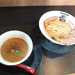 豚骨中華そば がんたれ - つけ麺（300g）