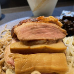 Japanese Soba Noodles 蔦 - 鴨ロースに太メンマ