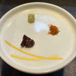 Japanese Soba Noodles 蔦 - 薬味