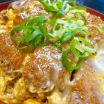吉ひろ - カツ丼750円！