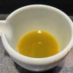 Japanese Soba Noodles 蔦 - ヴィネグレットソース