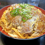 吉ひろ - カツ丼750円！