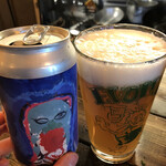 EVOLVE BEER&KITCHEN - 男女