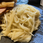Japanese Soba Noodles 蔦 - 白い麺