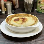 CoCo壱番屋 - ハンバーグカレードリア