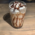 Cafe&LiveBar BRAN - カフェモカ
甘過ぎるのが苦手な方オススメです。
テイクアウト可能です！