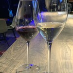 Cafe&LiveBar BRAN - 長野県から仕入れている
ハウスワインです。酸化防止剤無添加で飲みやすいワインです。ご賞味下さい。