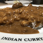 インデアンカレー - 