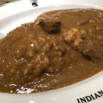 インデアンカレー - 