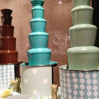 ロビーラウンジ 「マーブルラウンジ」 ヒルトン東京 - 