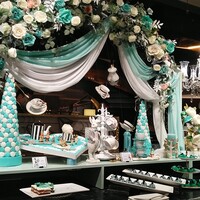 ロビーラウンジ 「マーブルラウンジ」 ヒルトン東京 - 