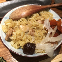 横濱里葉亭 鶴屋町店 - フライライス