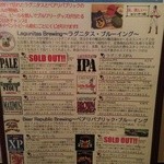 ビーボ! ビア アンド ダイニングバー - サンフランシスコビールweek