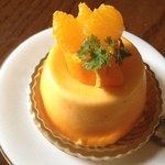 Nouvel Bairindo Shimosuwaten - 暑い日には柑橘系♡