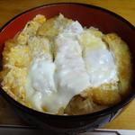 かつ富 - かつ丼