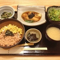 きときと 名古屋店 - 日替わり定食980円( ´ ▽ ` )ﾉ