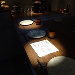 yokoyama - カウンター