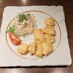 現代新中華料理 紅梅園 - エビマヨ
