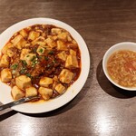 現代新中華料理 紅梅園 - 麻婆飯