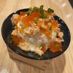 Sushi potato salad