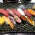 寿司 魚がし日本一 - 日本橋大漁にぎり[12貫]￥1800