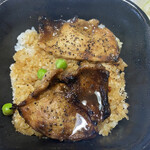 豚丼のぶたはげ 本店 - 