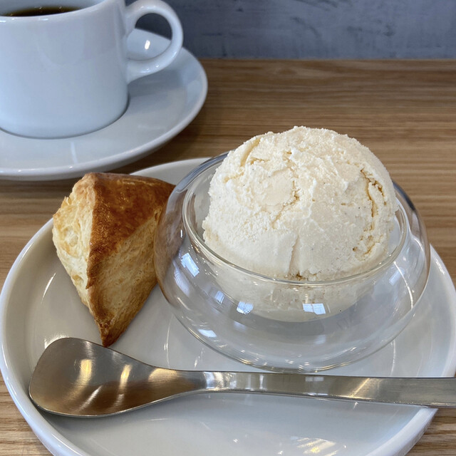 cafe Toi3（トイトイトイ） - 藤根（カフェ）の写真