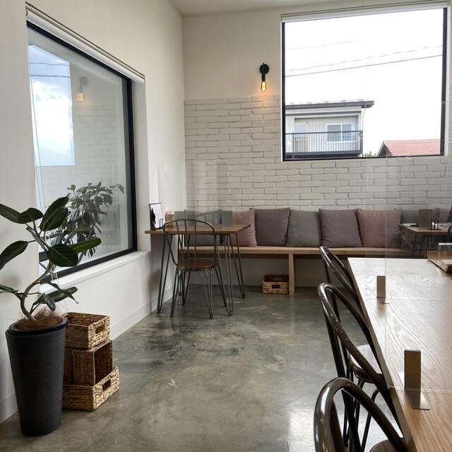 cafe Toi3（トイトイトイ） - 藤根（カフェ）の写真