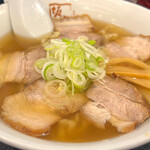 喜多方ラーメン 坂内 - 