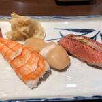 Sasayoshi zushi - 