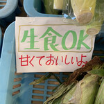 道の駅 星のふる里ふじはし - 御品書☆