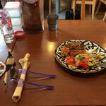 タバスム - ウズベキスタンプラオ1300円