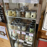 ザ・ミルクショップ - メニュー☆