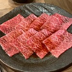 炭火焼肉じゃいあん - 