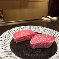 和食鉄板 銀座 朔月 - 