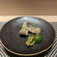 和食鉄板 銀座 朔月 - 